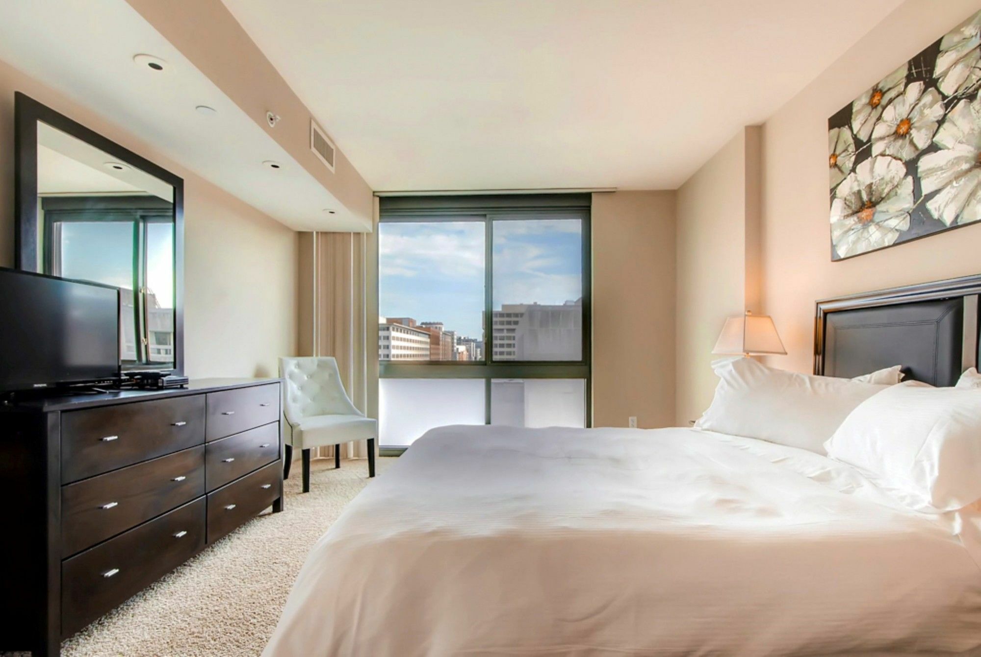 Global Luxury Suites At The National Mall วอชิงตัน ภายนอก รูปภาพ